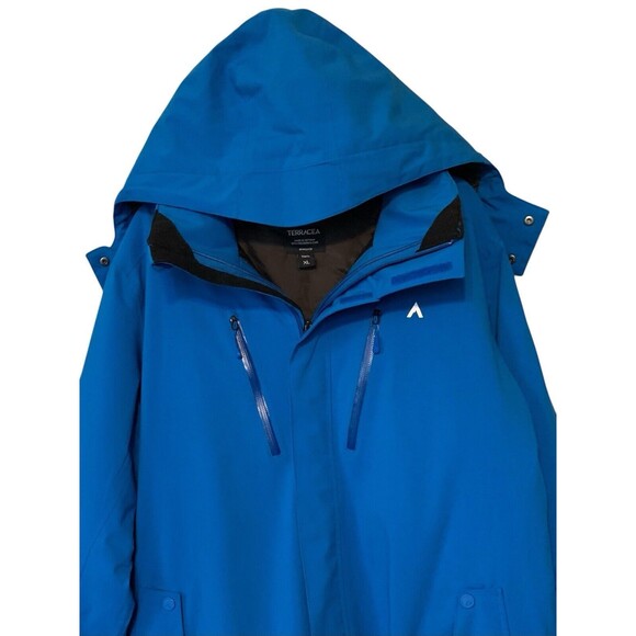 TERRACEA Station Cw Insulated Weatherproof Ski/Snowboard Jacket Men's Size XL - Picture 3 of 12